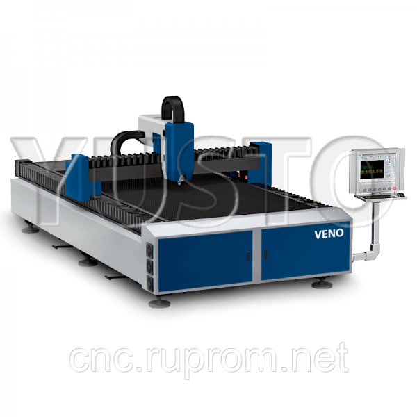 Лазерный станок по металлу VENO 1530 GE II 1000